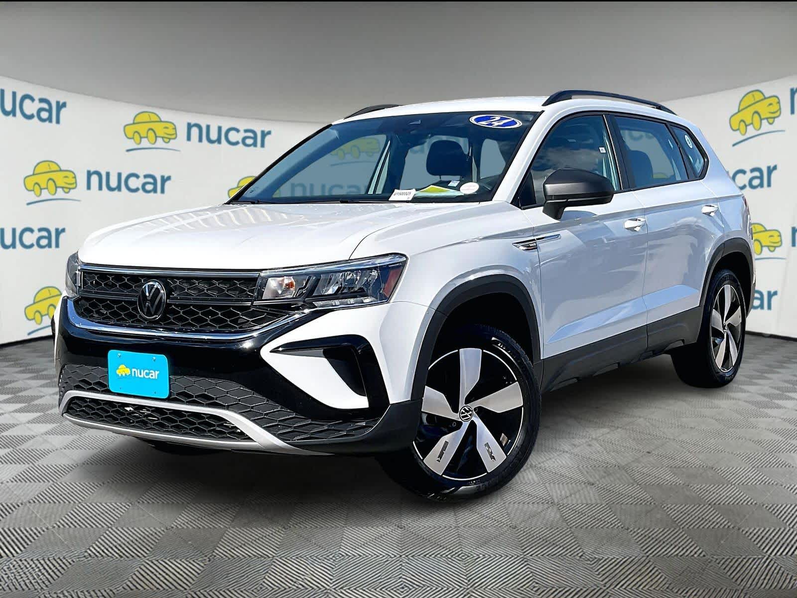 2024 Volkswagen Taos S - Photo 3