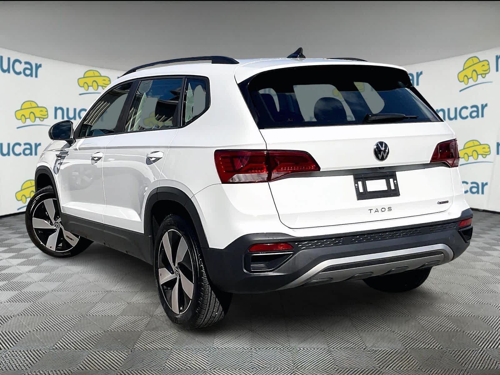 2024 Volkswagen Taos S - Photo 4