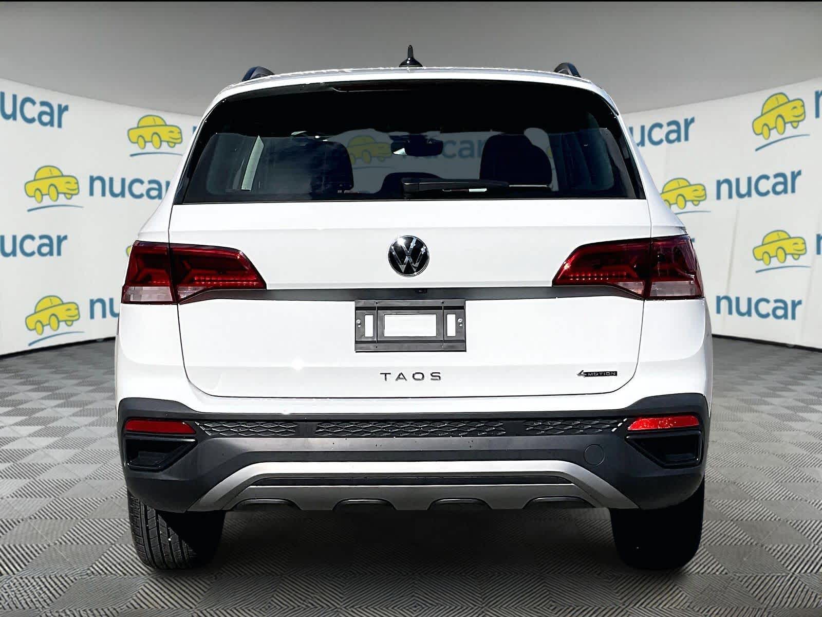 2024 Volkswagen Taos S - Photo 5
