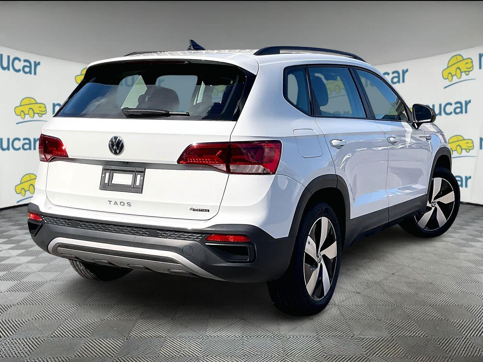 2024 Volkswagen Taos S - Photo 6