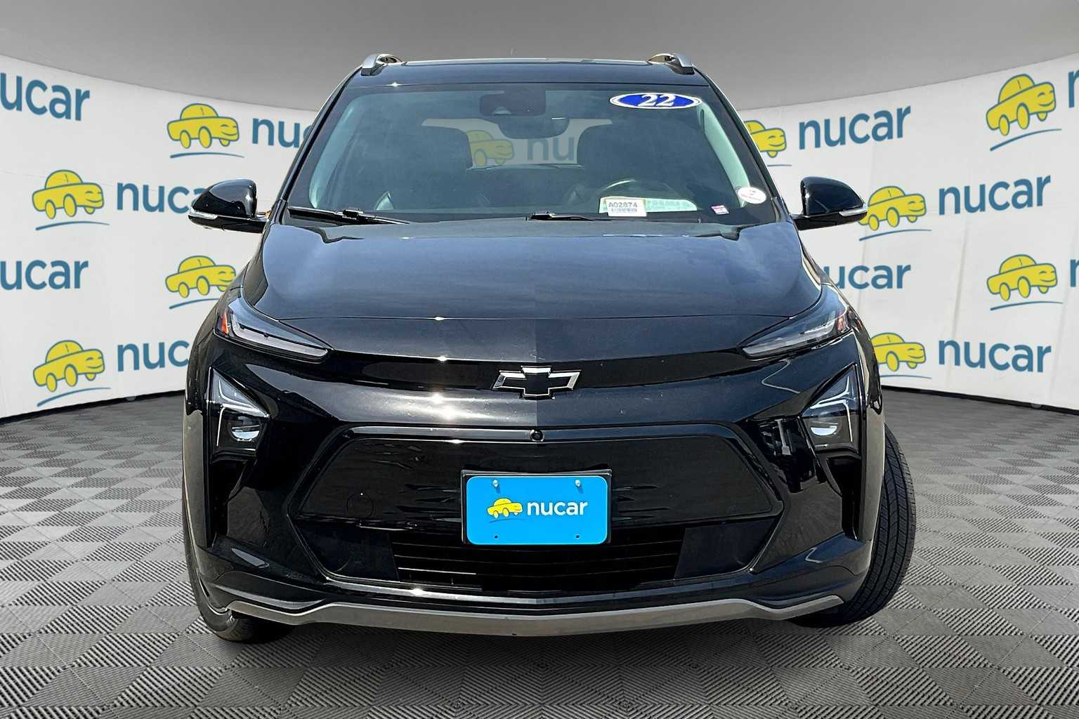 2022 Chevrolet Bolt EUV Premier - Photo 2