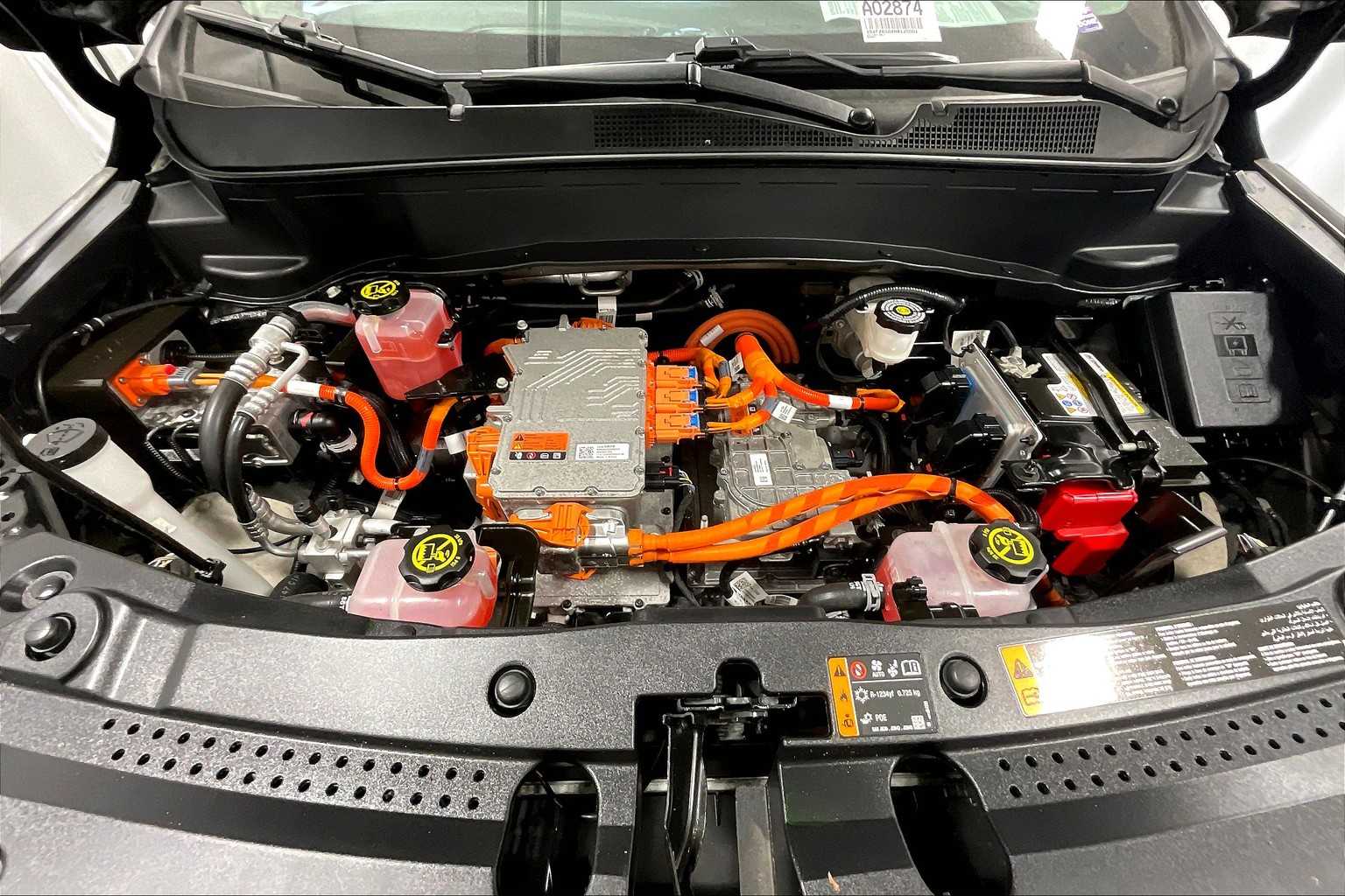 2022 Chevrolet Bolt EUV Premier - Photo 30