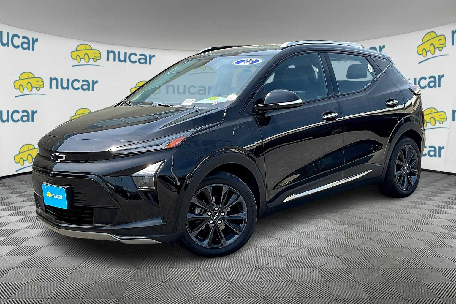 2022 Chevrolet Bolt EUV Premier - Photo 3