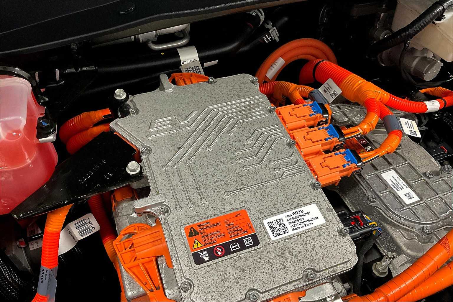 2022 Chevrolet Bolt EUV Premier - Photo 35
