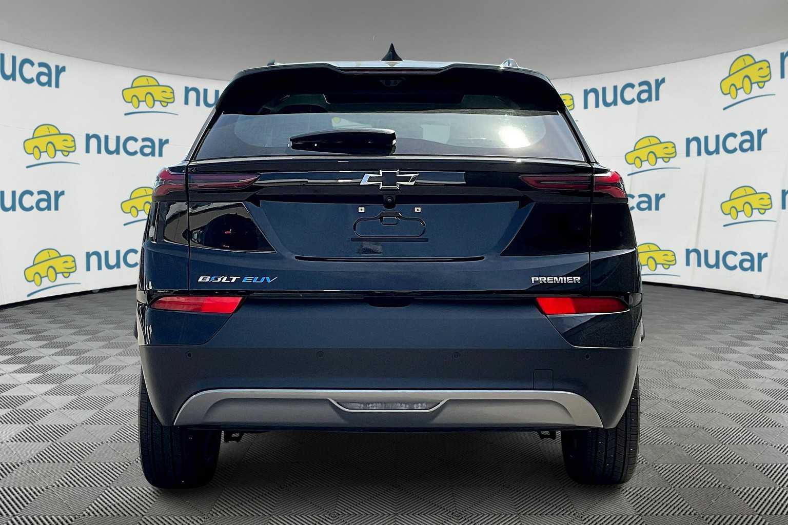 2022 Chevrolet Bolt EUV Premier - Photo 5