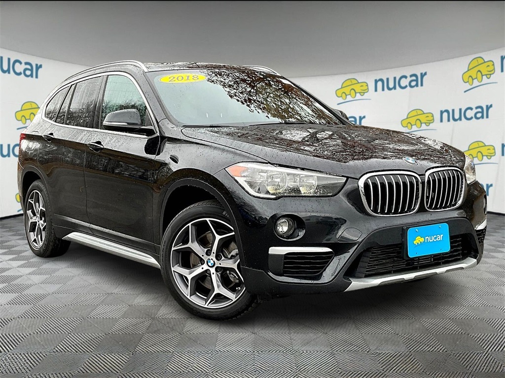 2018 BMW X1 xDrive28i