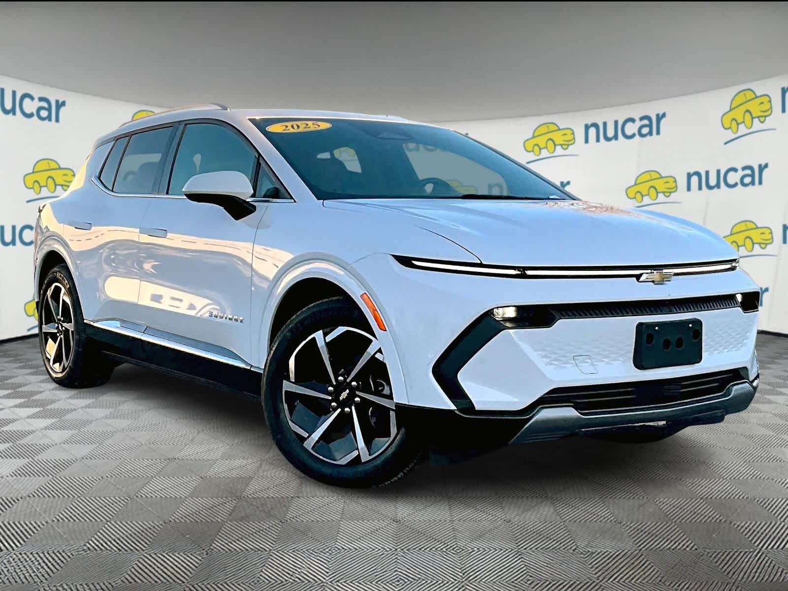 2025 Chevrolet Equinox EV LT2 w/PDE