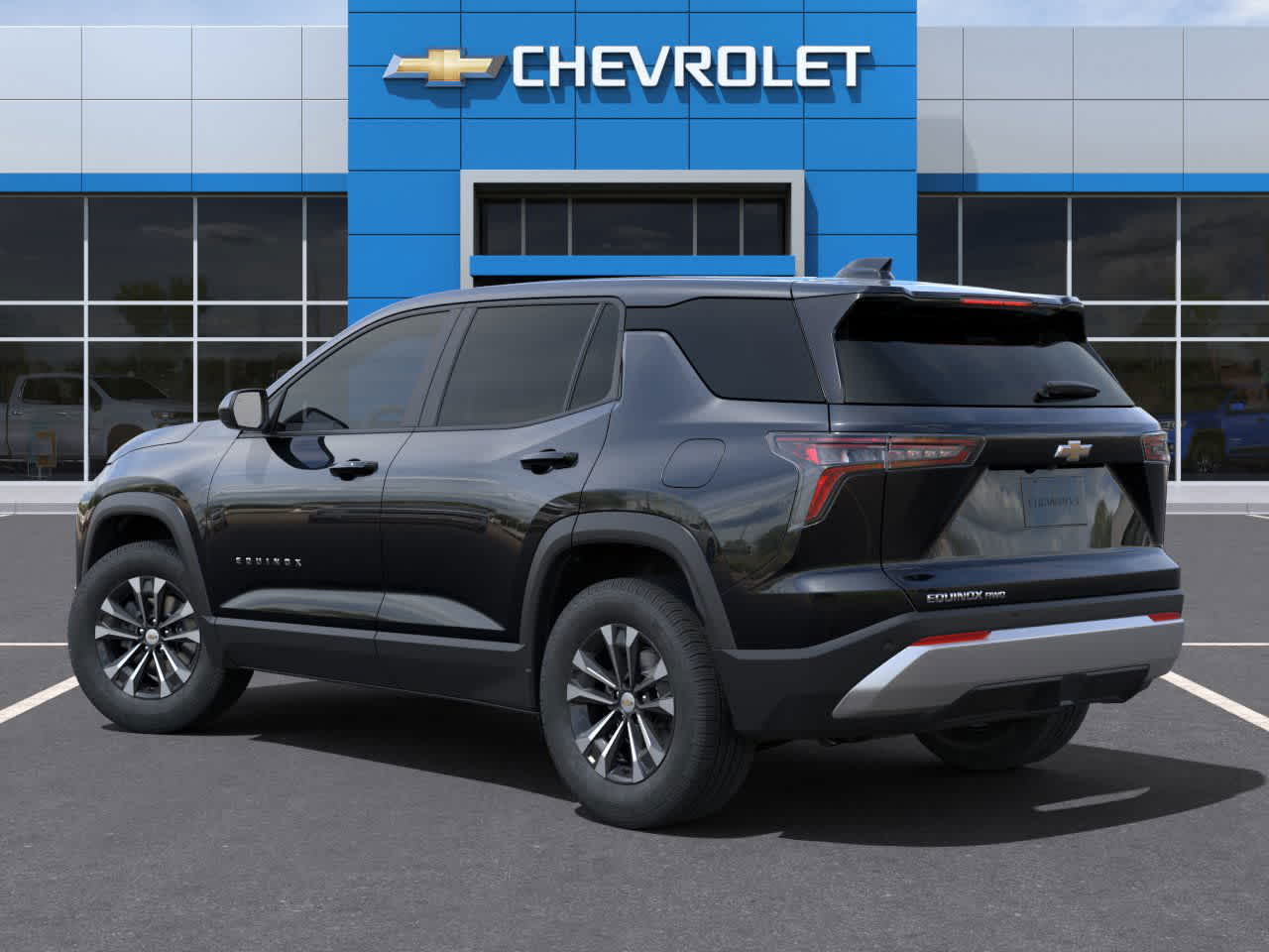 2026 Chevrolet Equinox AWD LT - Photo 3