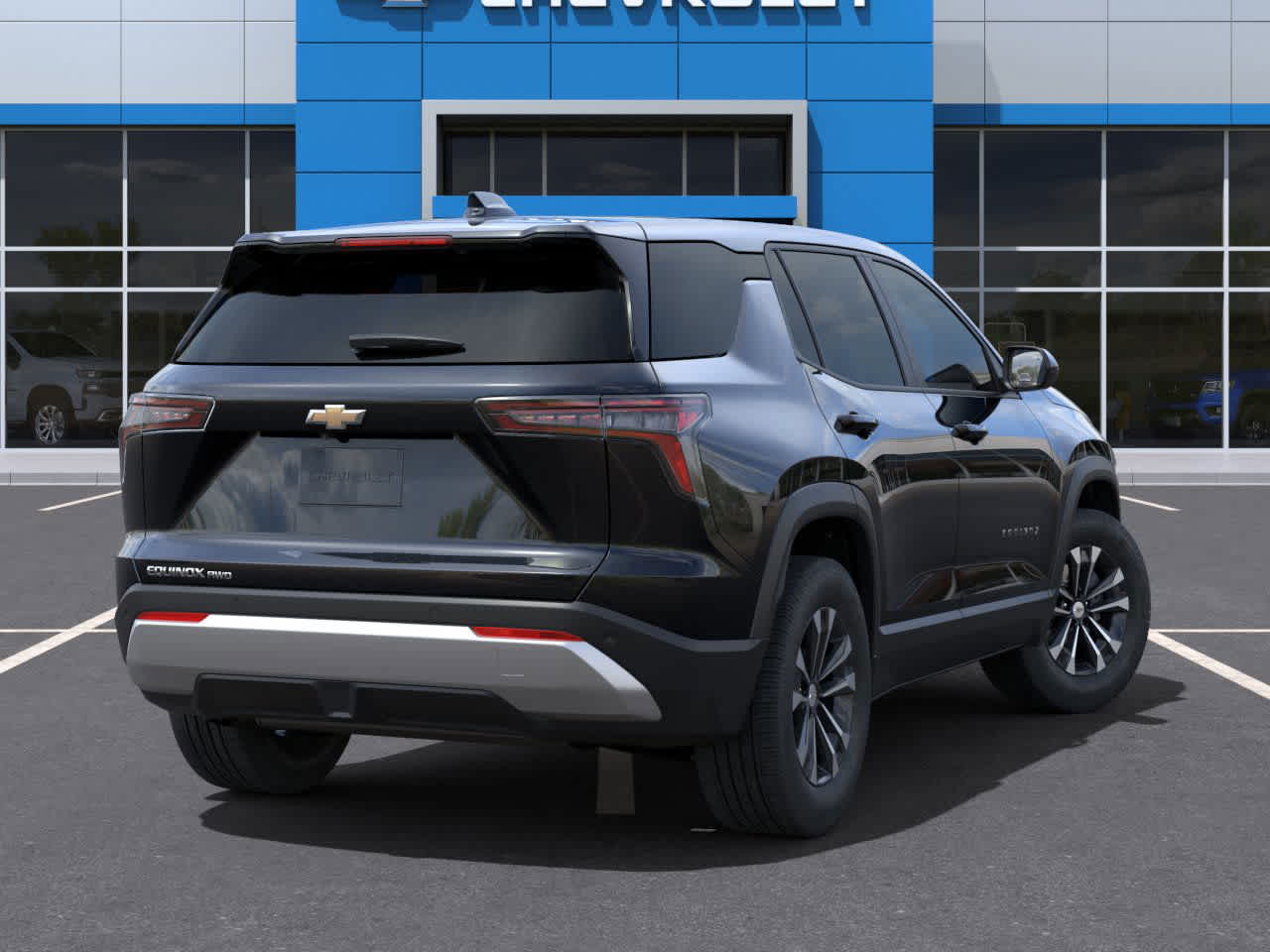 2026 Chevrolet Equinox AWD LT - Photo 4