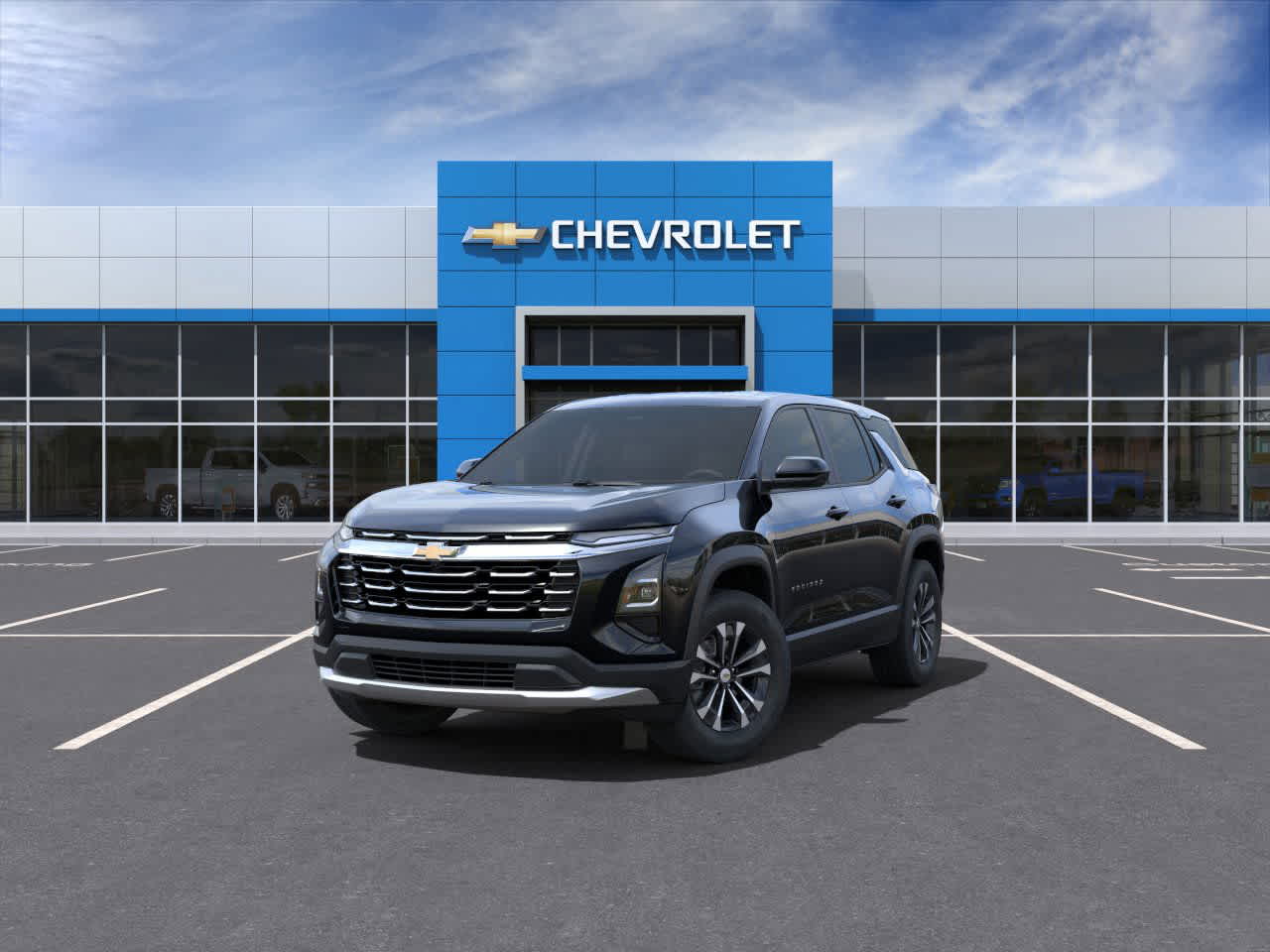 2026 Chevrolet Equinox AWD LT - Photo 8