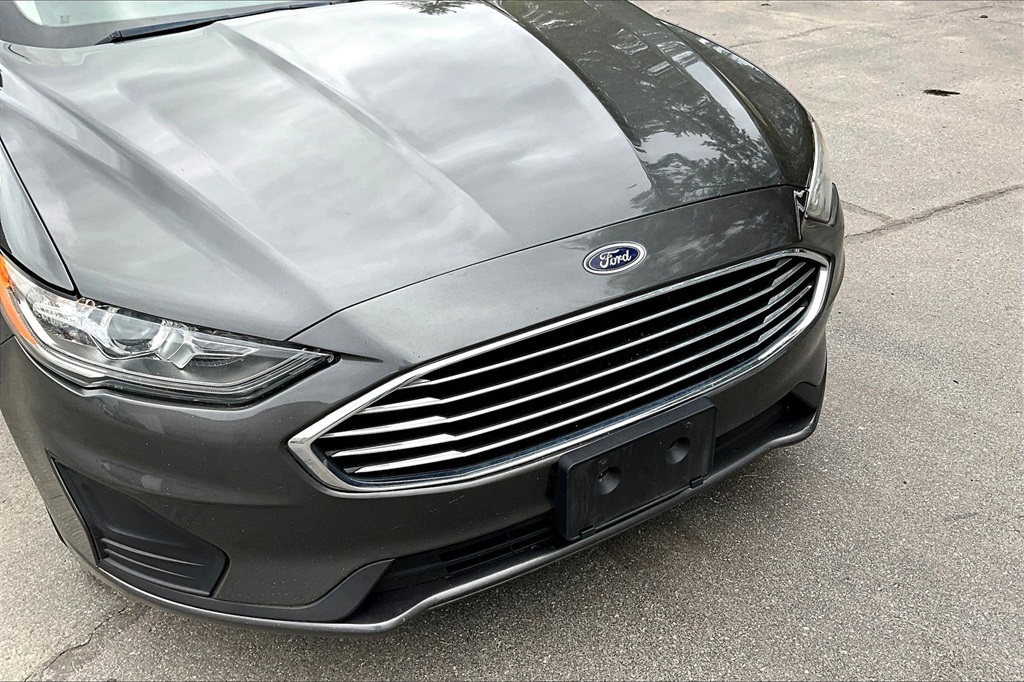 2019 Ford Fusion Hybrid SE - Photo 5