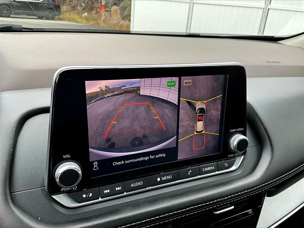 2021 Nissan Rogue SV - Photo 19