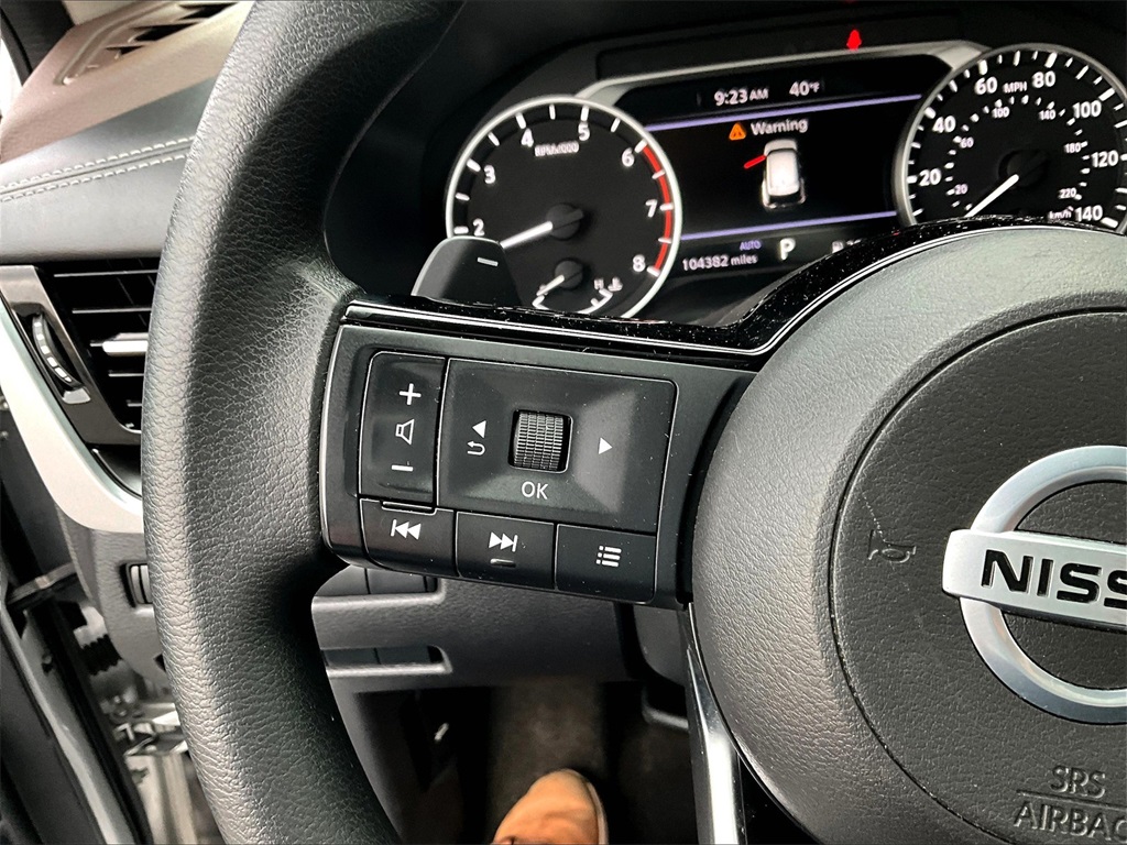 2021 Nissan Rogue SV - Photo 22