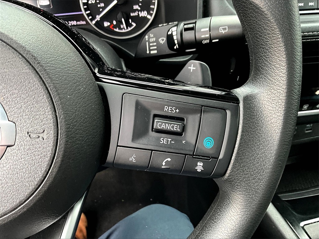 2021 Nissan Rogue SV - Photo 23