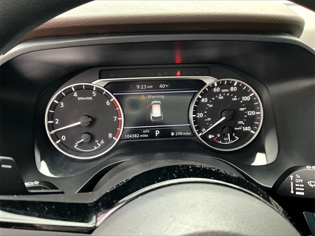 2021 Nissan Rogue SV - Photo 24