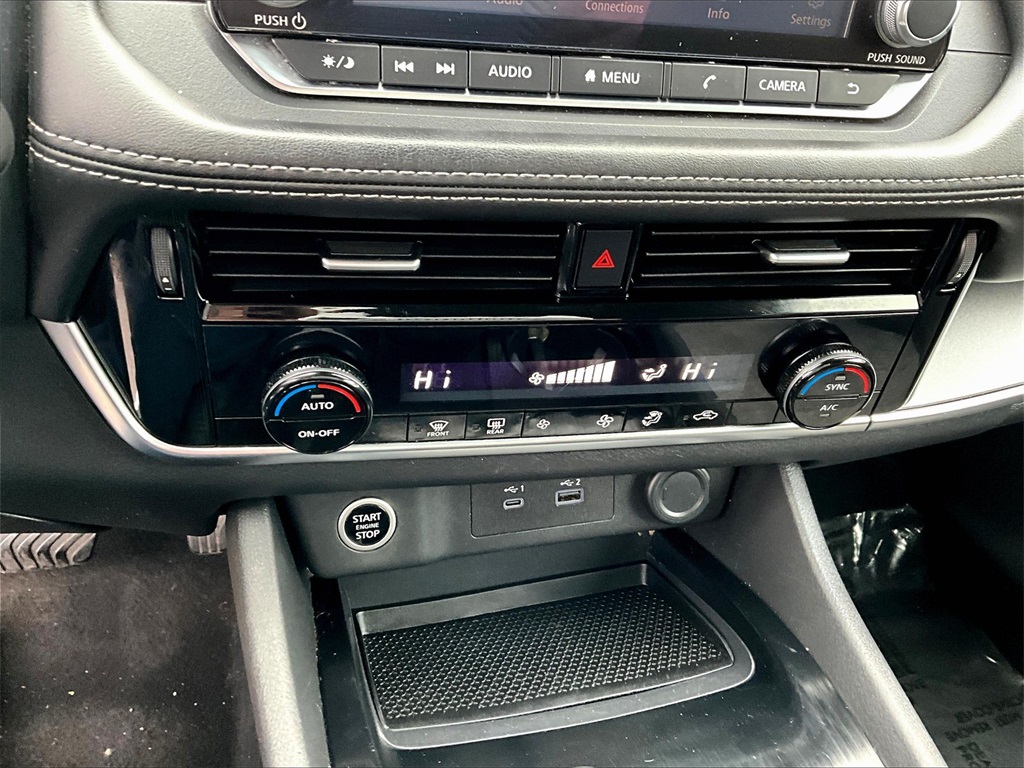 2021 Nissan Rogue SV - Photo 25