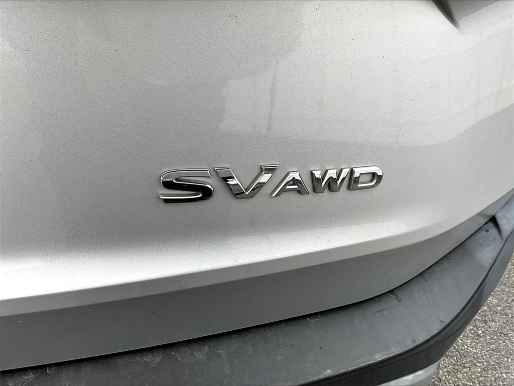 2021 Nissan Rogue SV - Photo 28