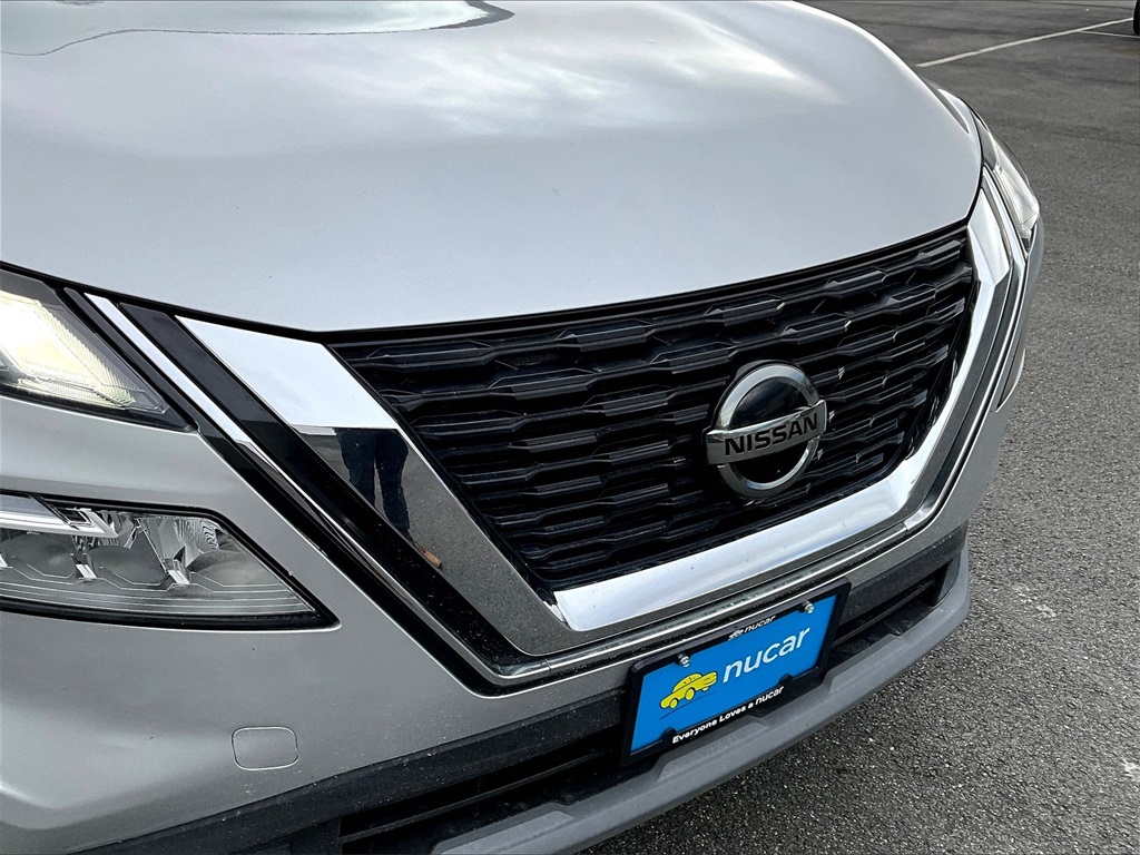 2021 Nissan Rogue SV - Photo 30