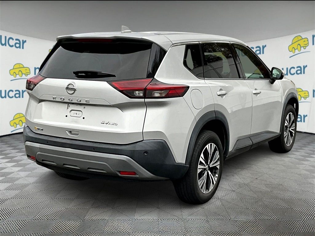 2021 Nissan Rogue SV - Photo 6