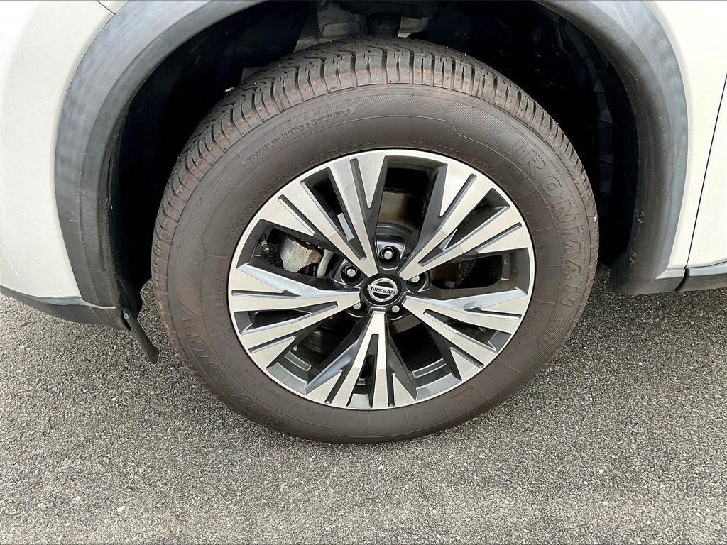 2021 Nissan Rogue SV - Photo 7