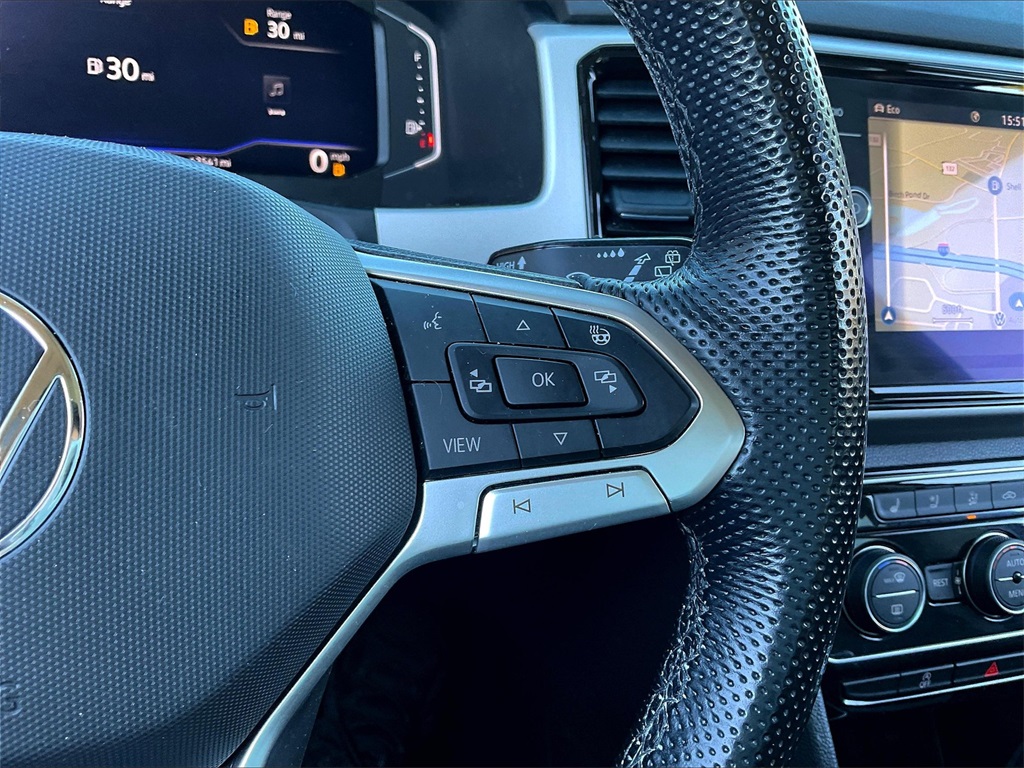 2022 Volkswagen Atlas 3.6L V6 SEL Premium R-Line - Photo 24