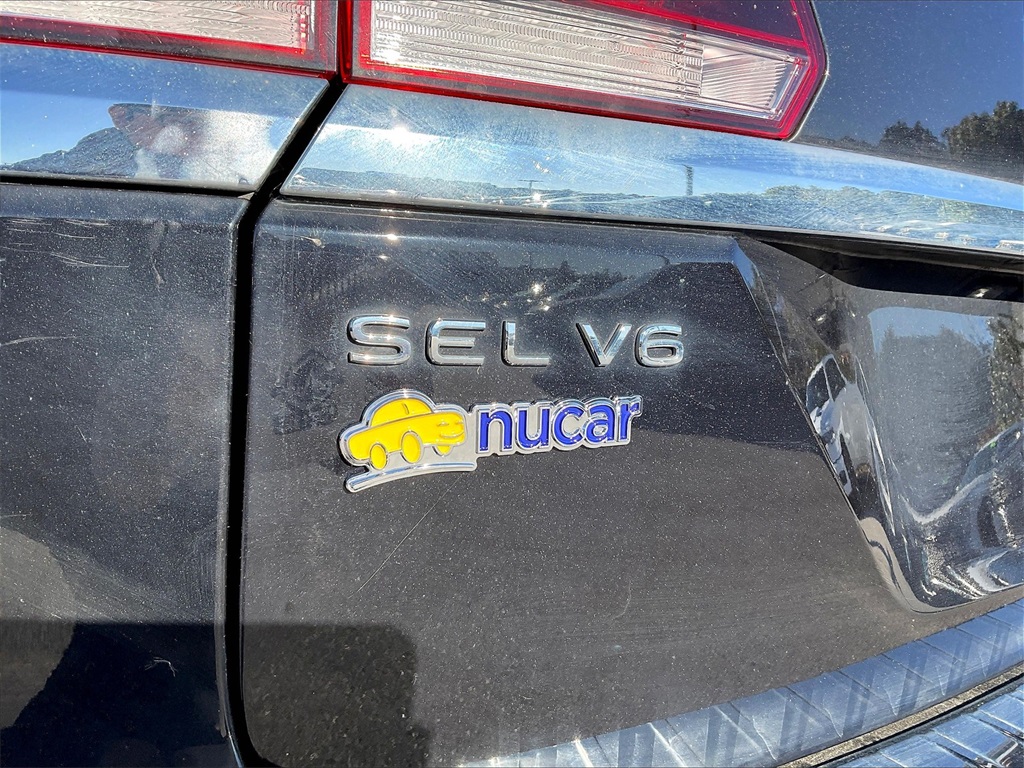 2022 Volkswagen Atlas 3.6L V6 SEL Premium R-Line - Photo 28