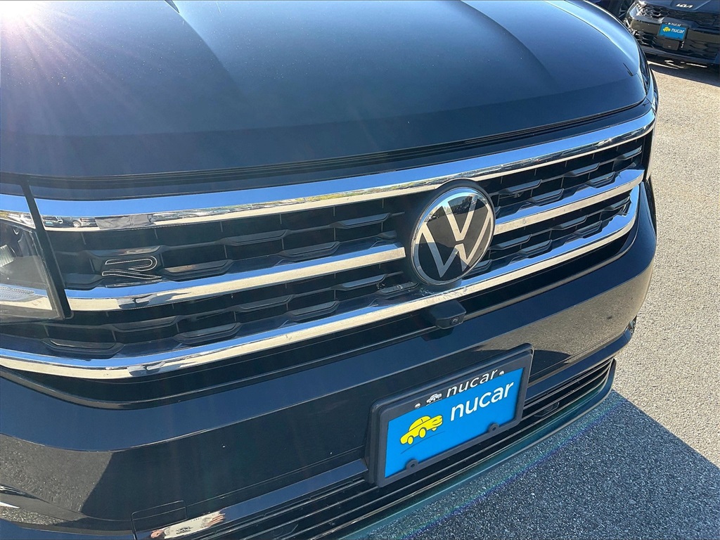 2022 Volkswagen Atlas 3.6L V6 SEL Premium R-Line - Photo 30