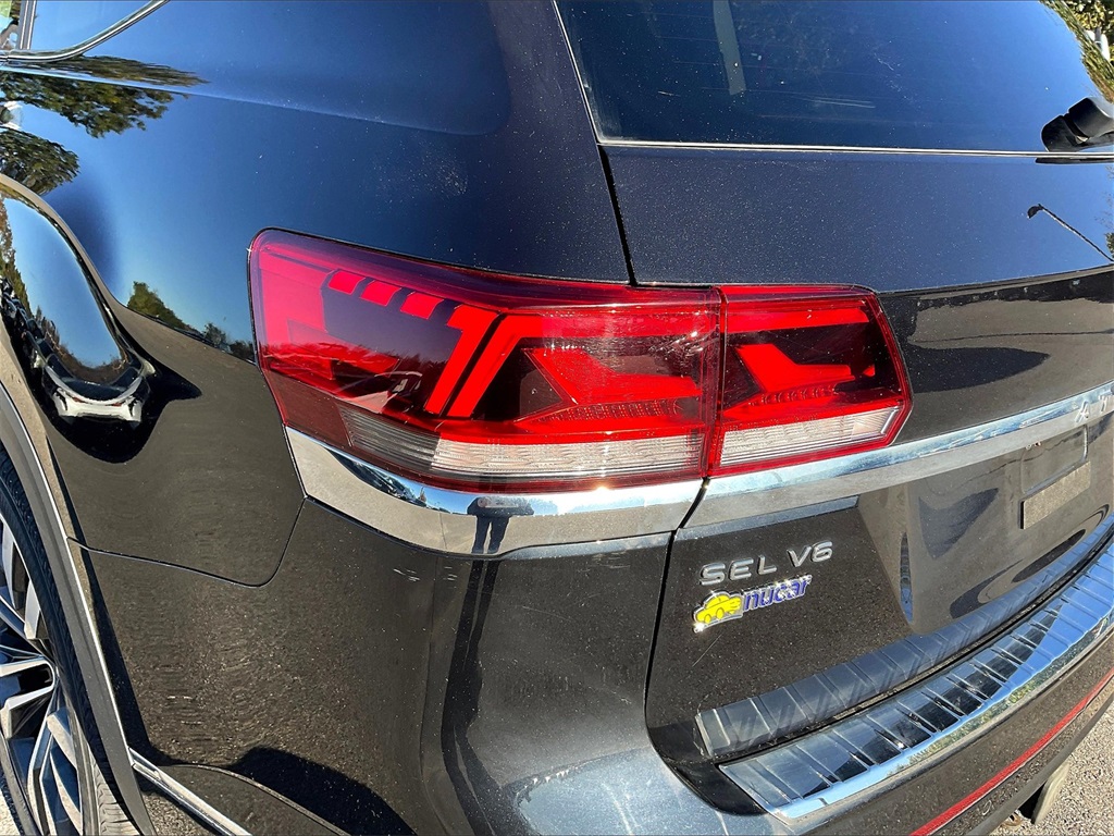 2022 Volkswagen Atlas 3.6L V6 SEL Premium R-Line - Photo 32