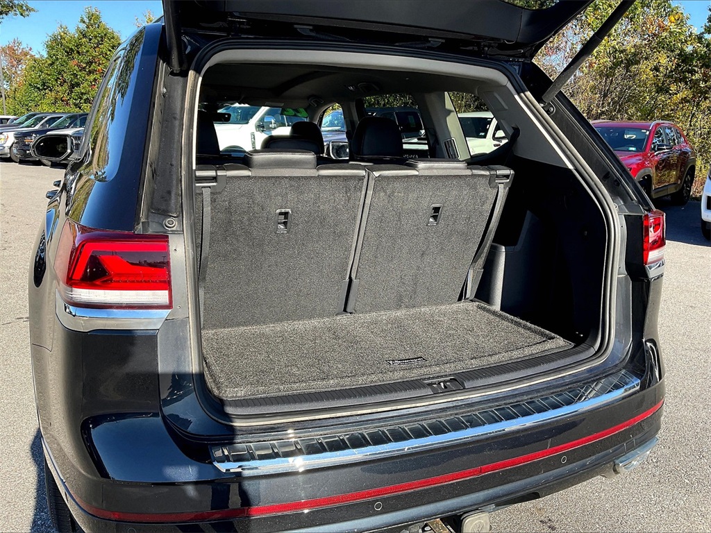 2022 Volkswagen Atlas 3.6L V6 SEL Premium R-Line - Photo 36