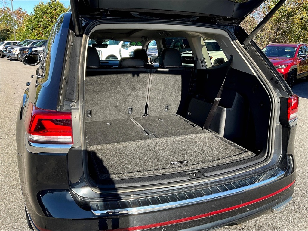 2022 Volkswagen Atlas 3.6L V6 SEL Premium R-Line - Photo 37