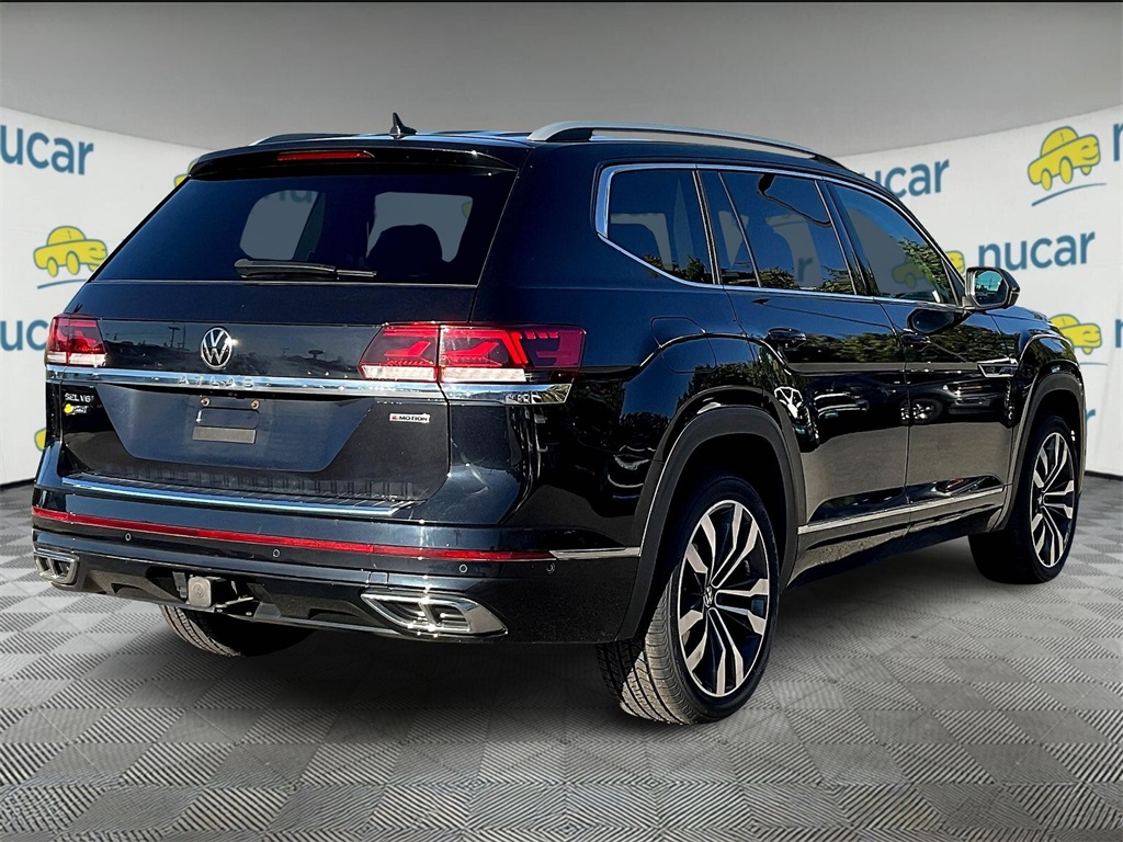 2022 Volkswagen Atlas 3.6L V6 SEL Premium R-Line - Photo 6