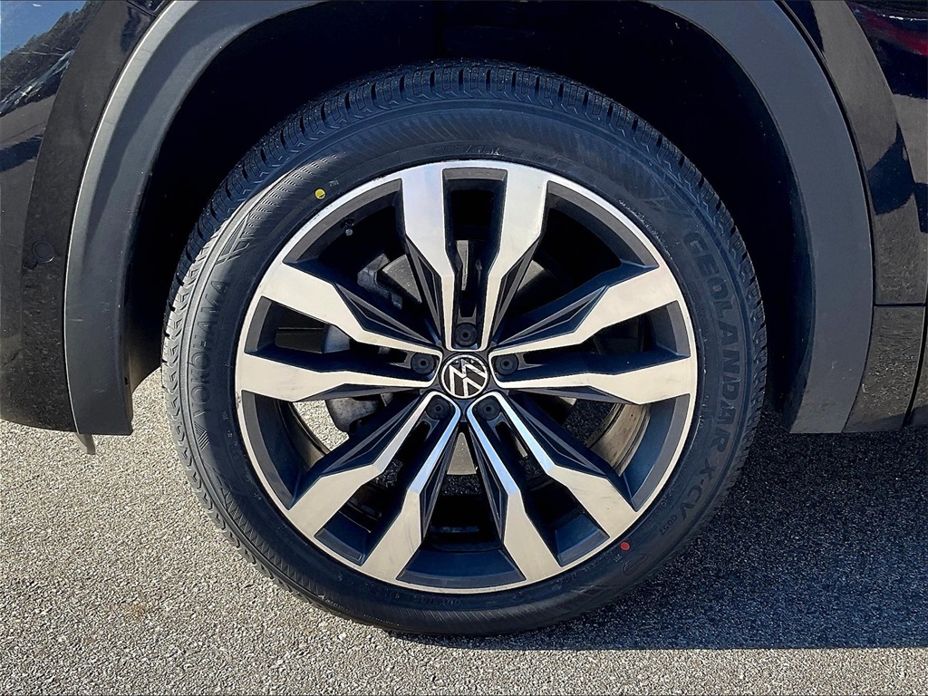 2022 Volkswagen Atlas 3.6L V6 SEL Premium R-Line - Photo 7