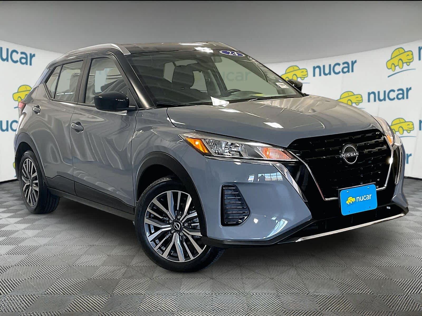 2024 Nissan Kicks SV