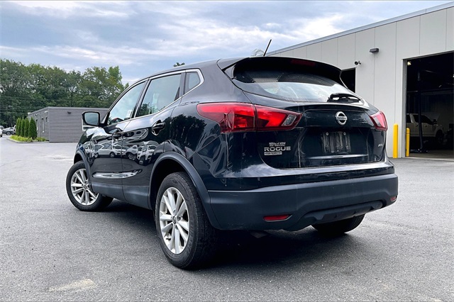 2019 Nissan Rogue Sport S - Photo 6