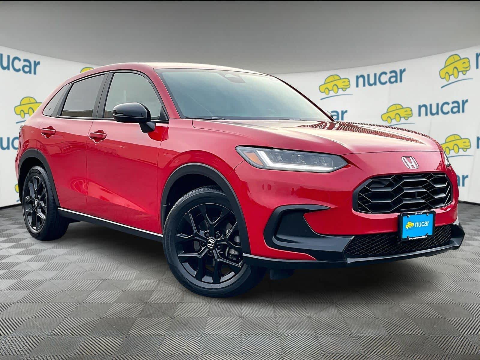 2023 Honda HR-V Sport