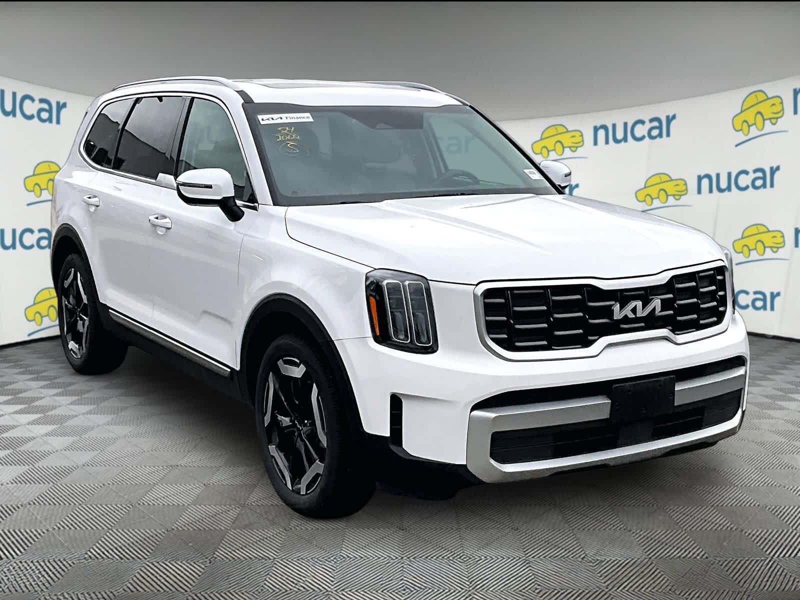 2024 Kia Telluride S