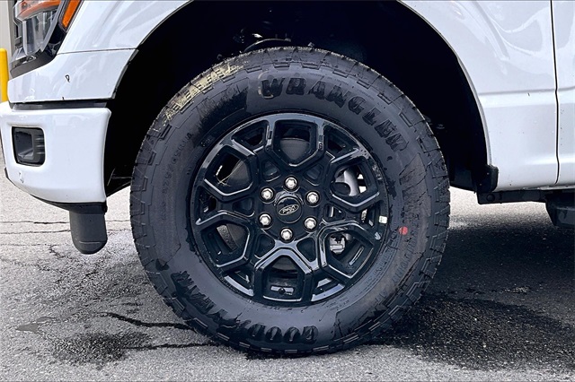 2025 Ford F-150 XLT - Photo 13