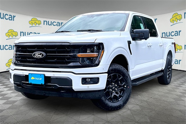 2025 Ford F-150 XLT - Photo 3