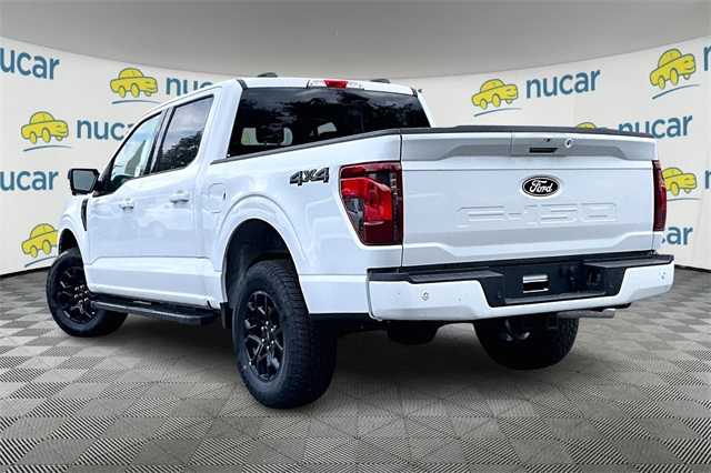 2025 Ford F-150 XLT - Photo 4