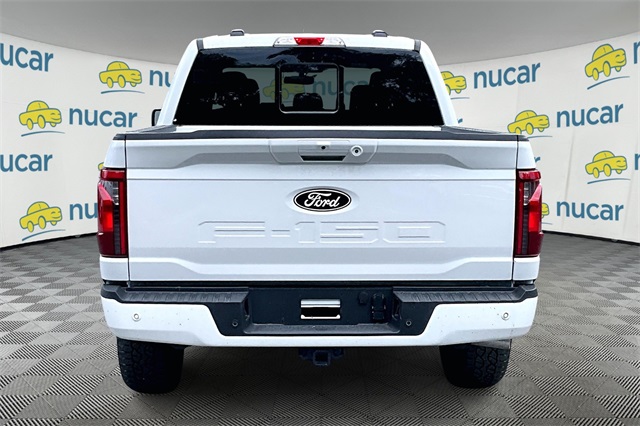 2025 Ford F-150 XLT - Photo 5