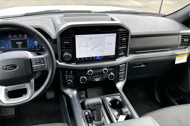 2025 Ford F-150 XLT - Photo 8