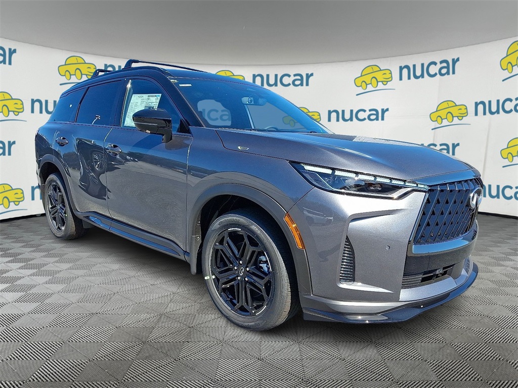 2026 INFINITI QX60 