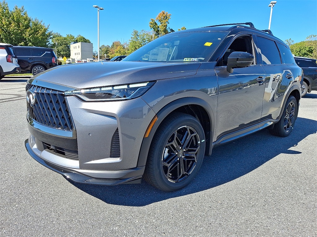 2026 INFINITI QX60  - Photo 2