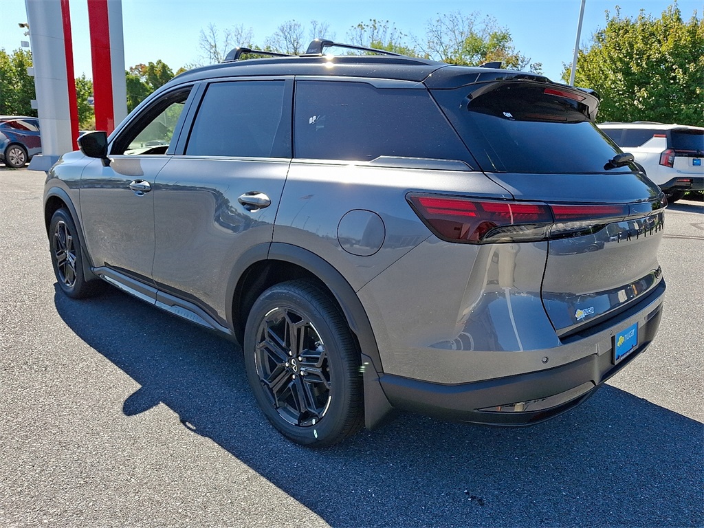 2026 INFINITI QX60  - Photo 3