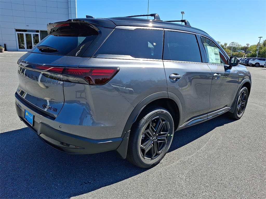 2026 INFINITI QX60  - Photo 4