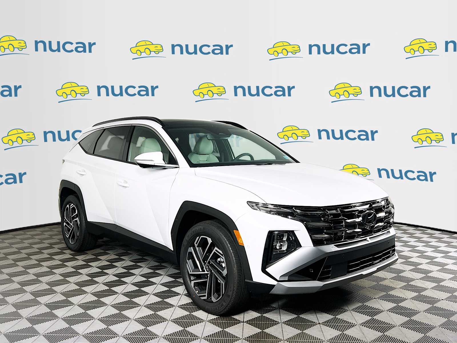 2026 Hyundai Tucson Limited's photo