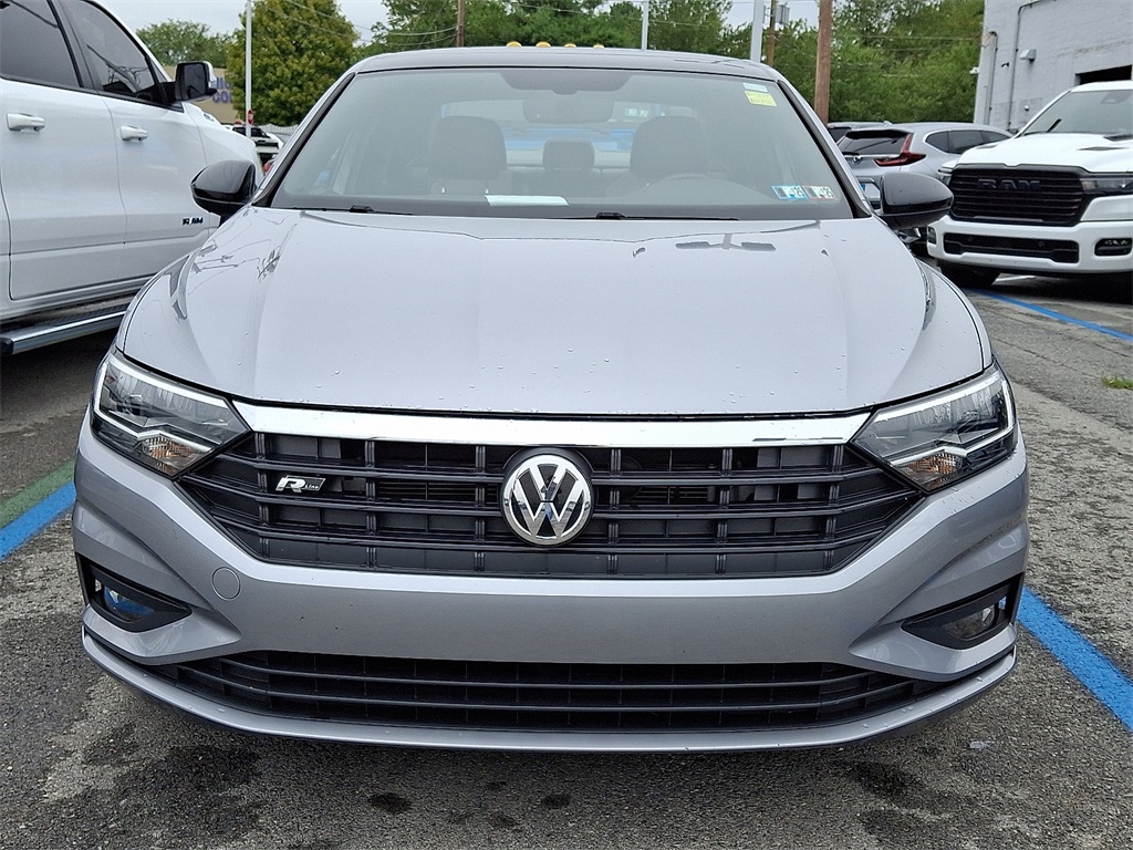 2021 Volkswagen Jetta R-Line - Photo 2