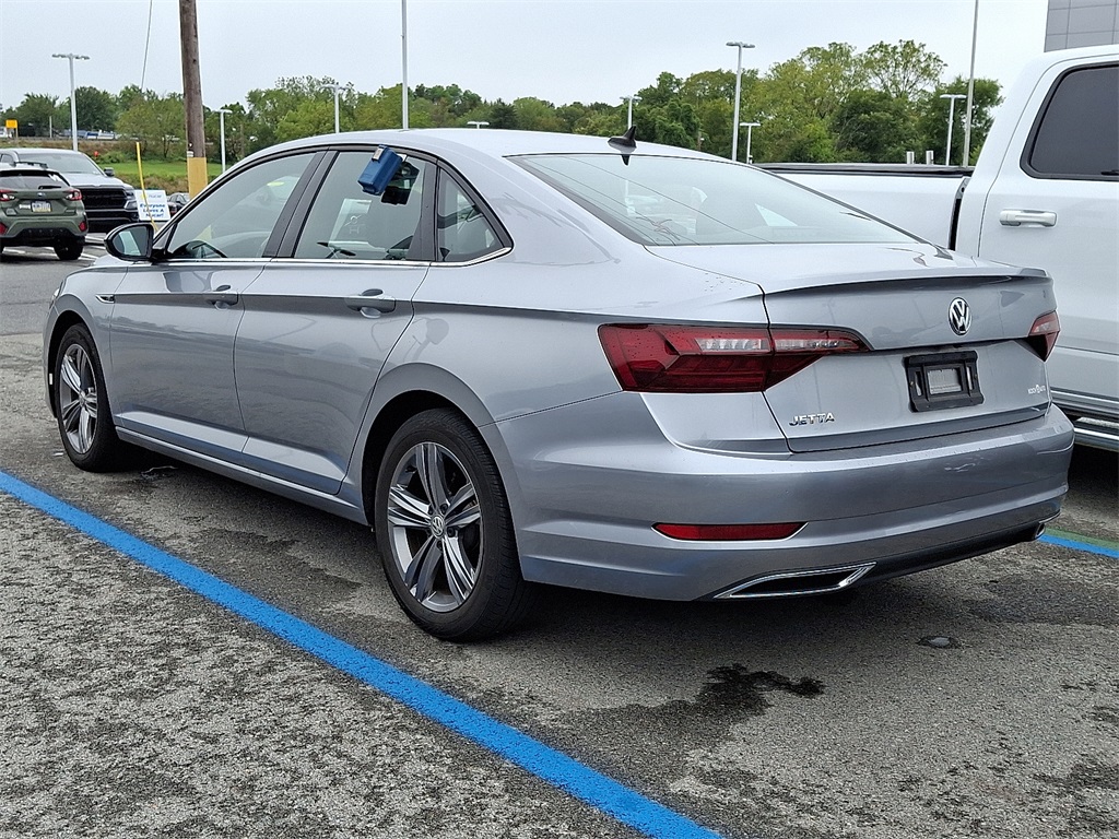 2021 Volkswagen Jetta R-Line - Photo 4