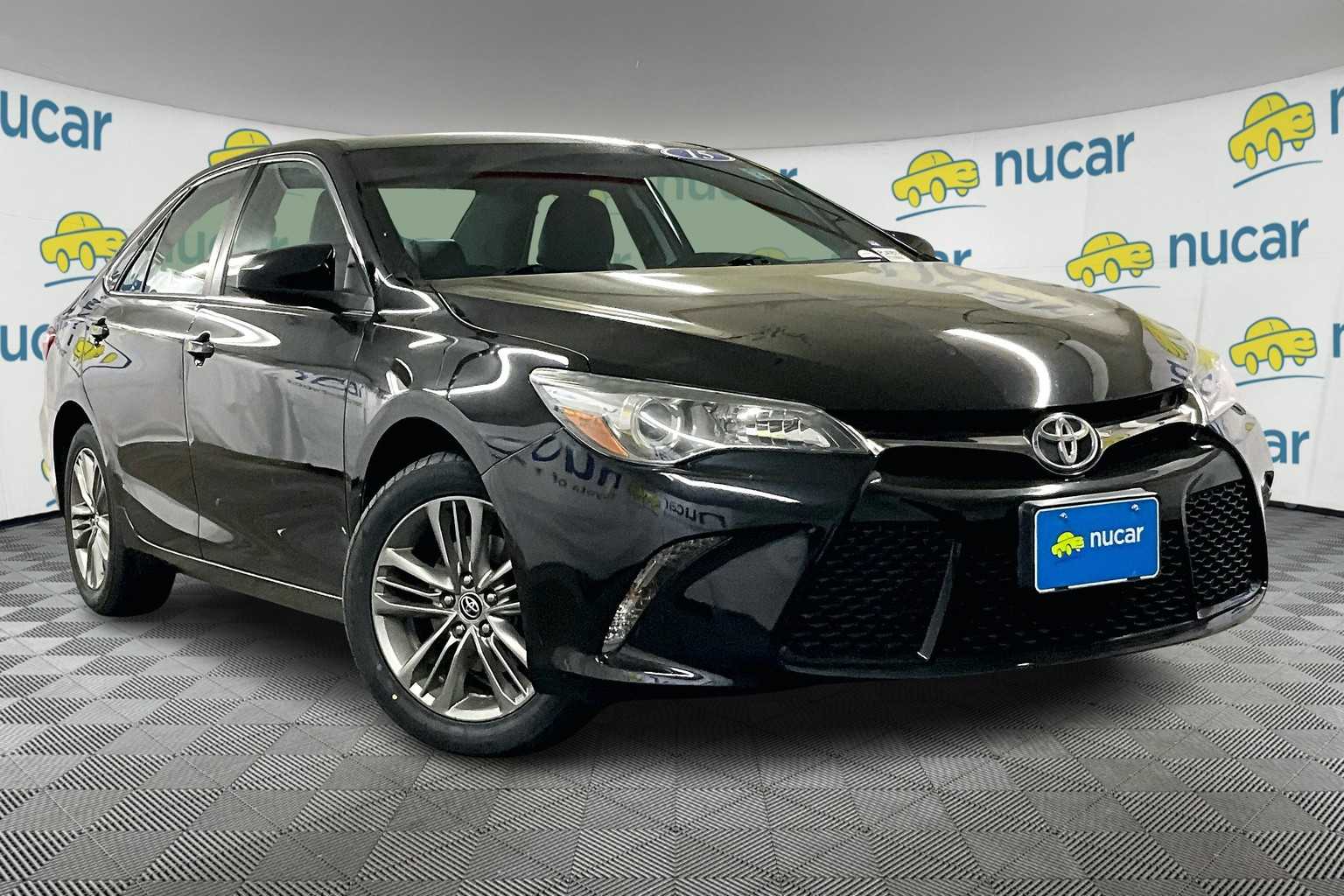 2015 Toyota Camry SE