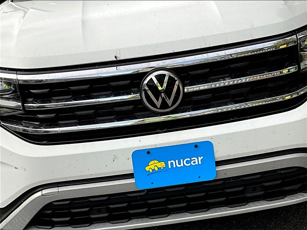 2022 Volkswagen Atlas 3.6L V6 SE w/Technology - Photo 33